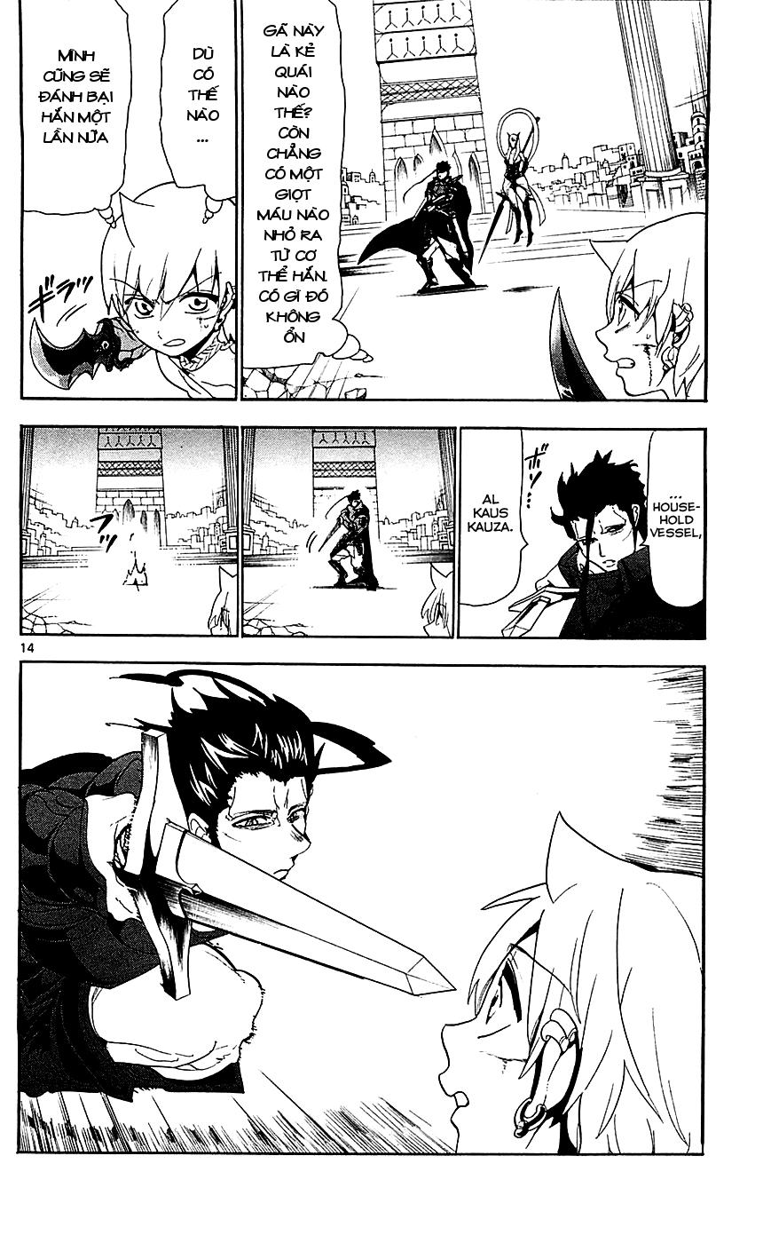 Magi: Bậc Thầy Pháp Thuật - Chương 101 - Trang 15