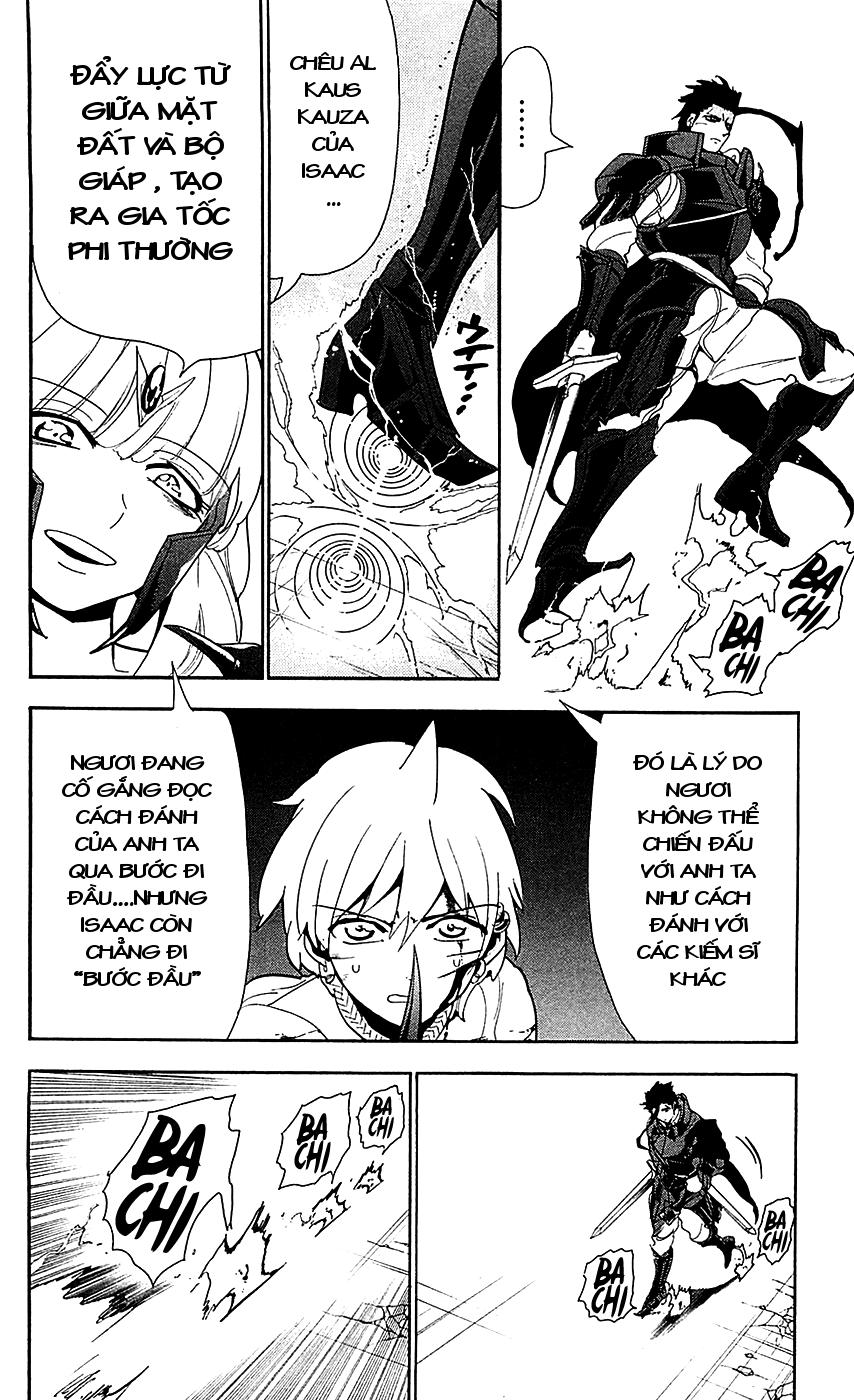 Magi: Bậc Thầy Pháp Thuật - Chương 101 - Trang 17
