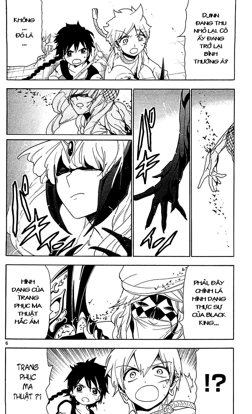 Magi: Bậc Thầy Pháp Thuật - Chương 101 - Trang 7
