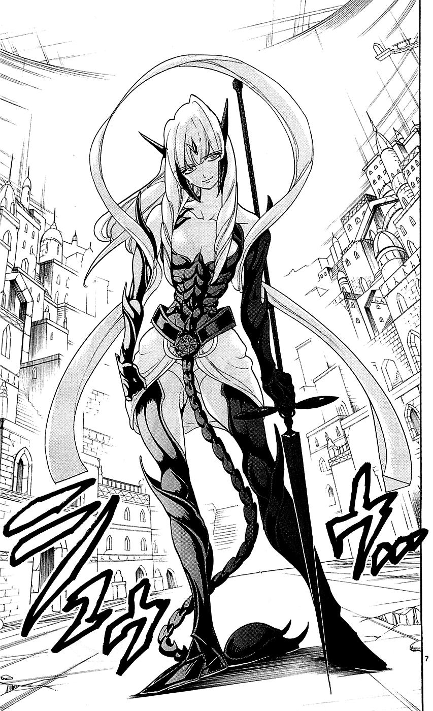 Magi: Bậc Thầy Pháp Thuật - Chương 101 - Trang 8