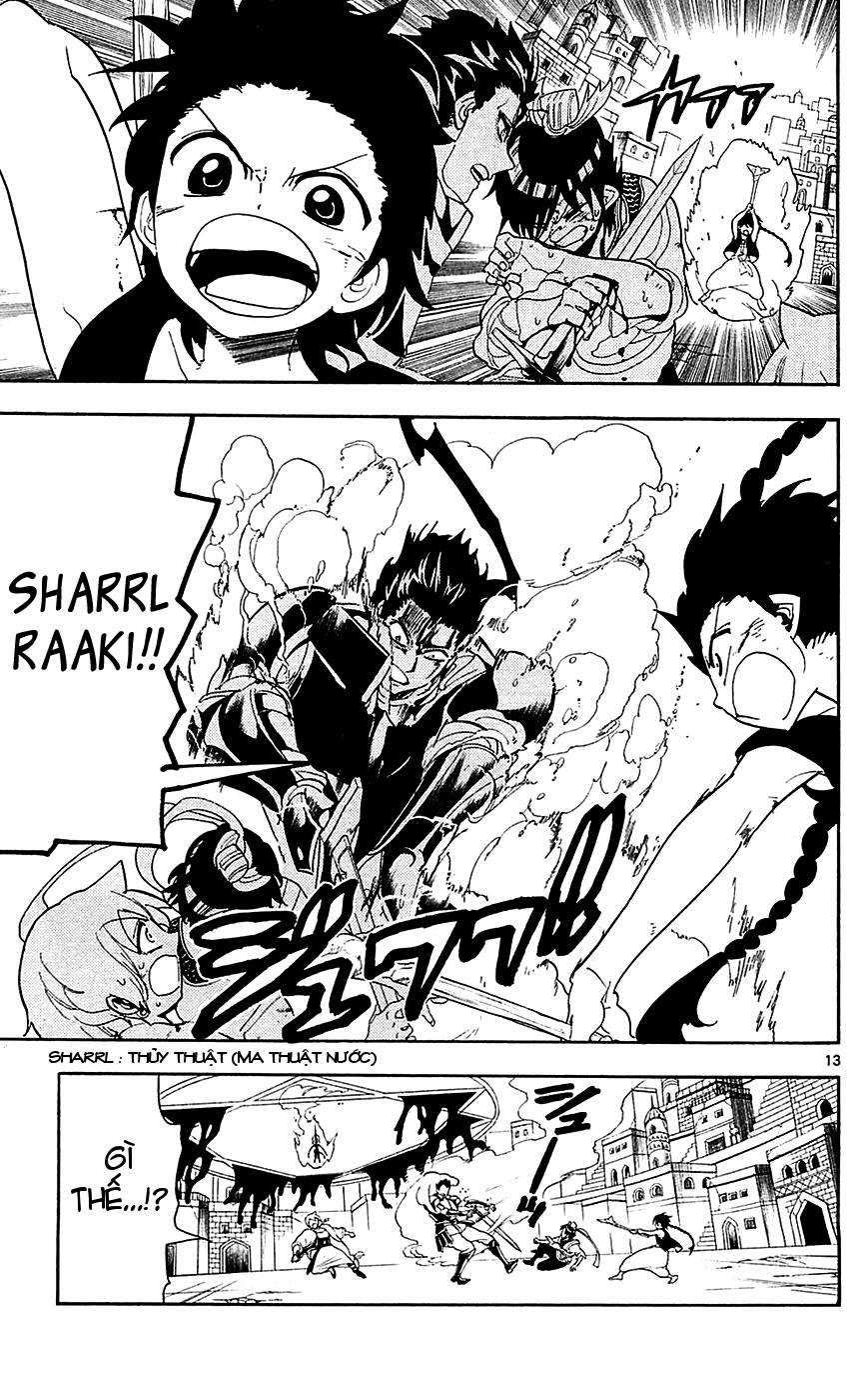 Magi: Bậc Thầy Pháp Thuật - Chương 102 - Trang 14