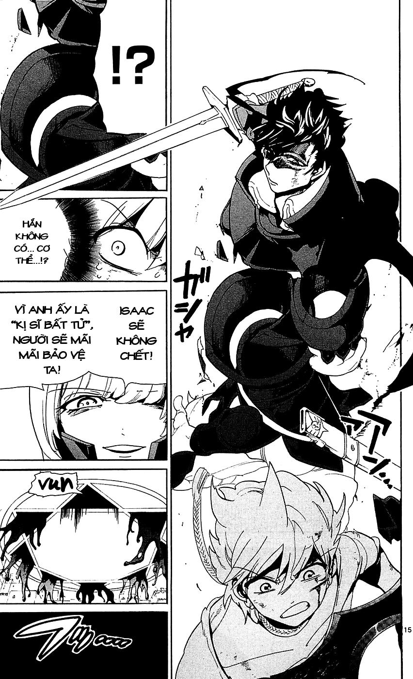 Magi: Bậc Thầy Pháp Thuật - Chương 102 - Trang 16