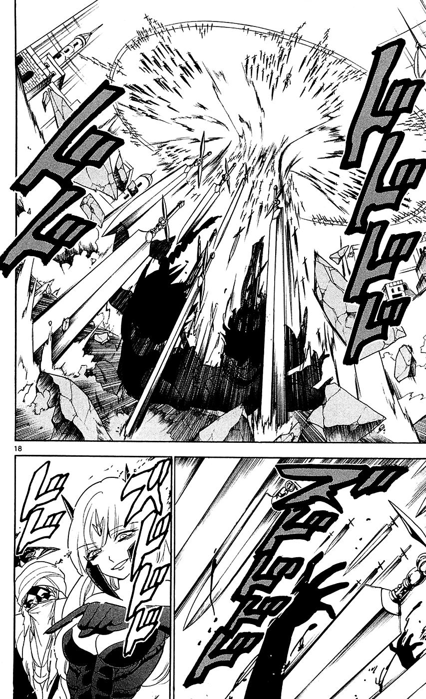 Magi: Bậc Thầy Pháp Thuật - Chương 102 - Trang 18