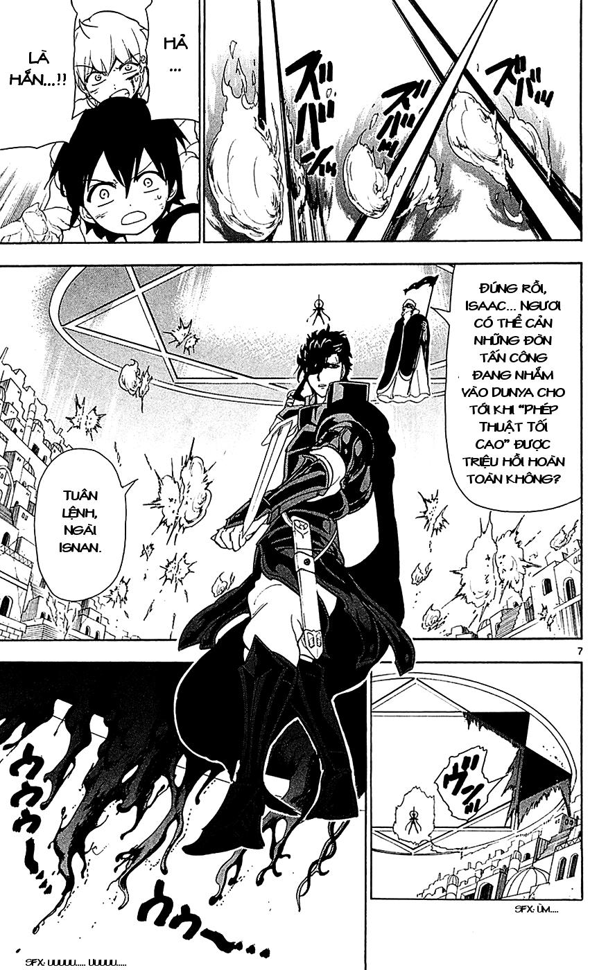 Magi: Bậc Thầy Pháp Thuật - Chương 102 - Trang 8