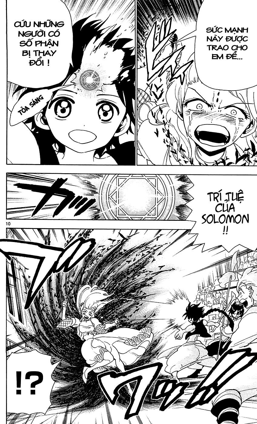Magi: Bậc Thầy Pháp Thuật - Chương 103 - Trang 11