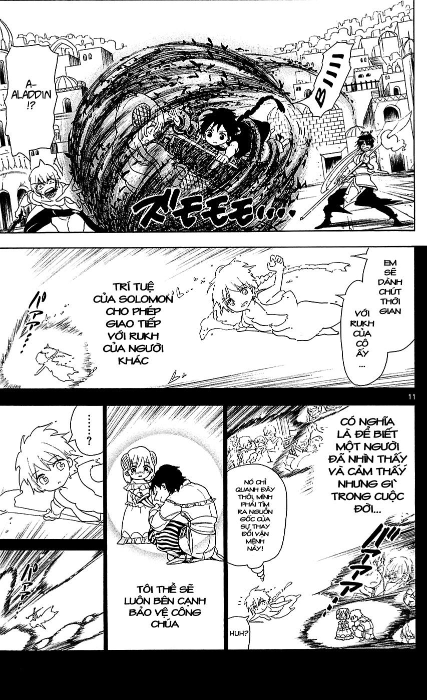 Magi: Bậc Thầy Pháp Thuật - Chương 103 - Trang 12