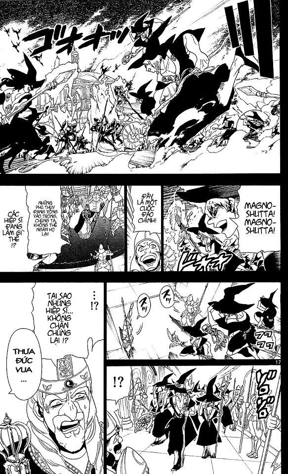 Magi: Bậc Thầy Pháp Thuật - Chương 103 - Trang 18