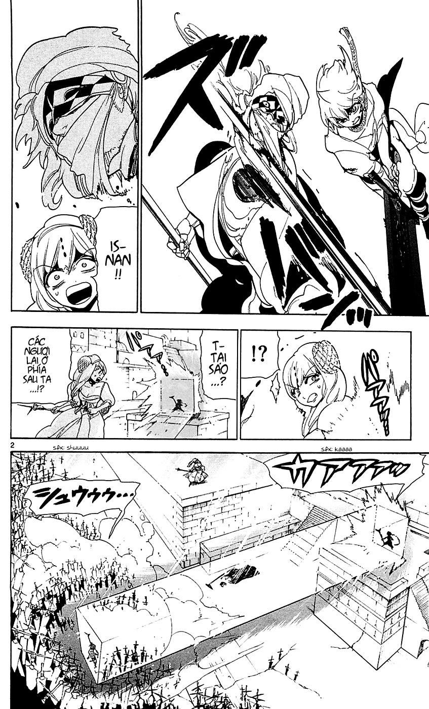 Magi: Bậc Thầy Pháp Thuật - Chương 103 - Trang 3