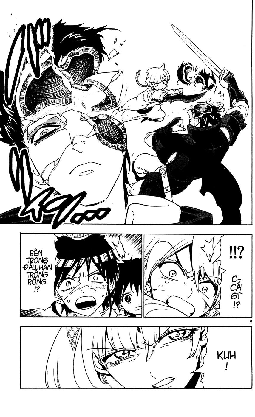 Magi: Bậc Thầy Pháp Thuật - Chương 103 - Trang 6