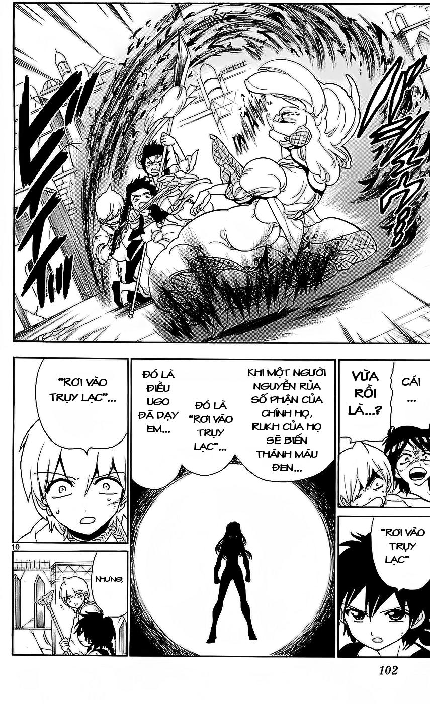 Magi: Bậc Thầy Pháp Thuật - Chương 104 - Trang 11