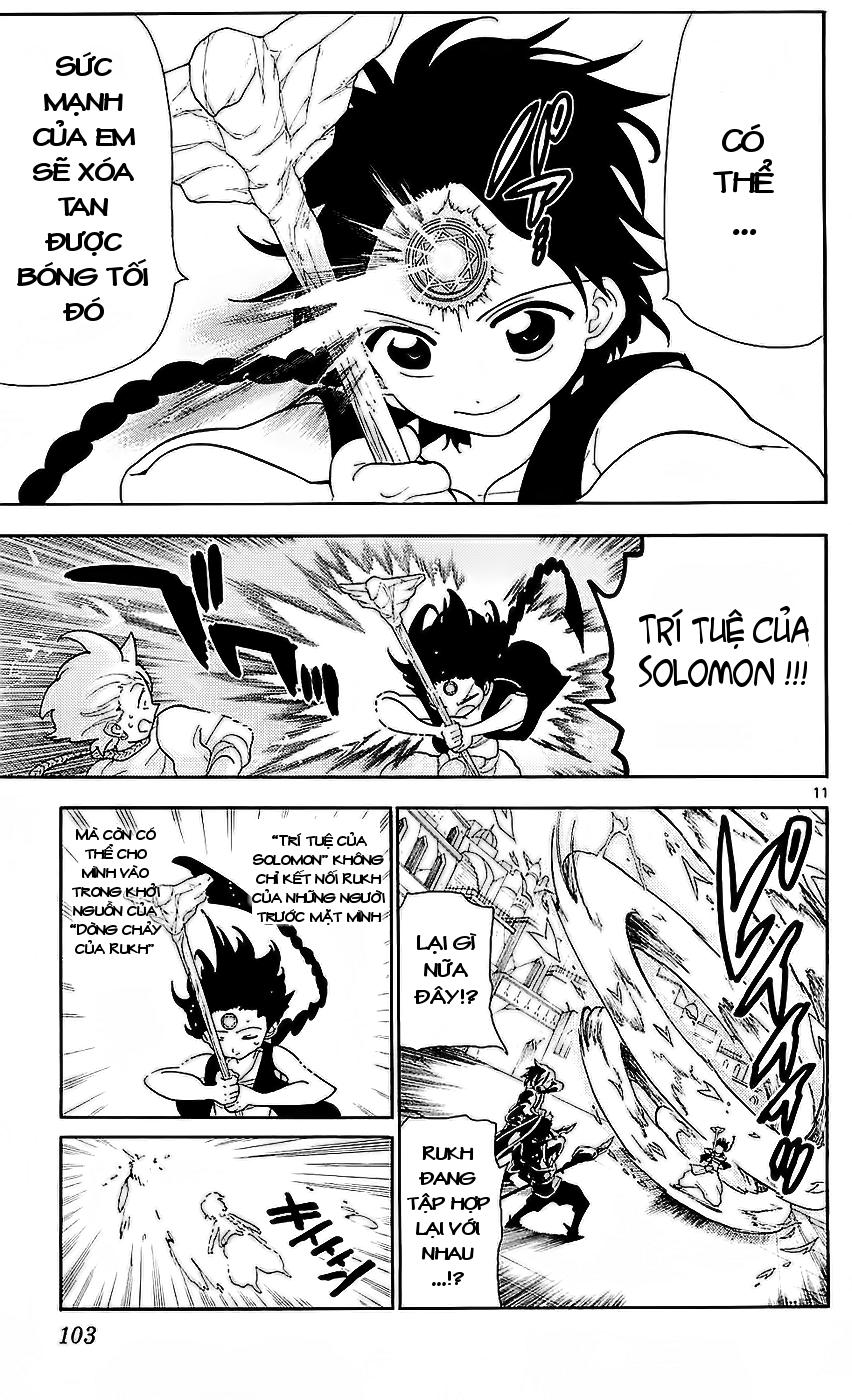 Magi: Bậc Thầy Pháp Thuật - Chương 104 - Trang 12