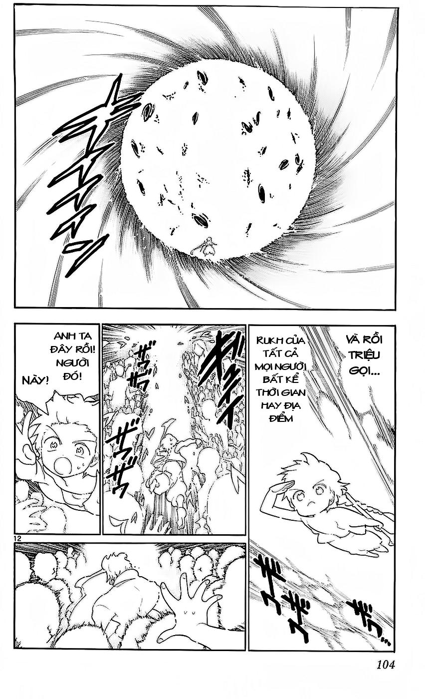 Magi: Bậc Thầy Pháp Thuật - Chương 104 - Trang 13