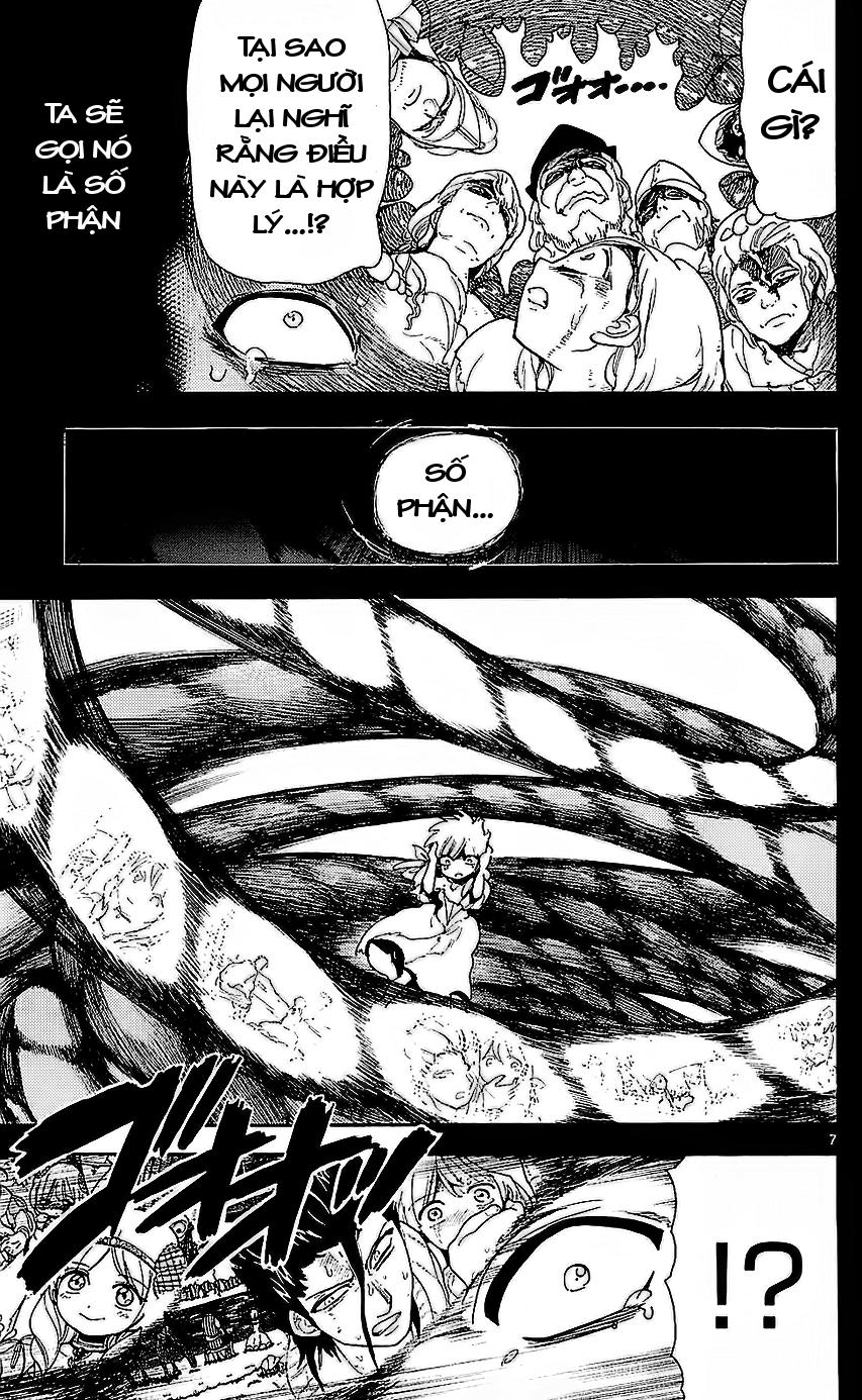 Magi: Bậc Thầy Pháp Thuật - Chương 104 - Trang 8