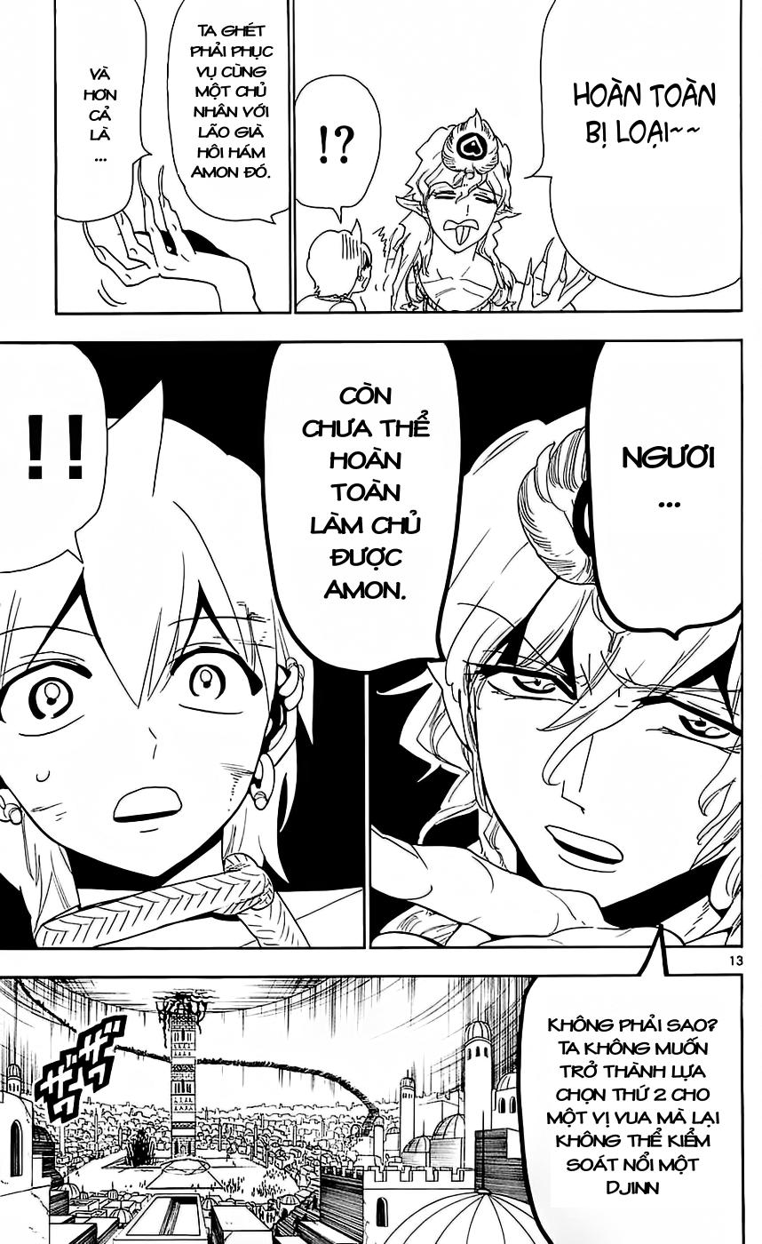Magi: Bậc Thầy Pháp Thuật - Chương 105 - Trang 14