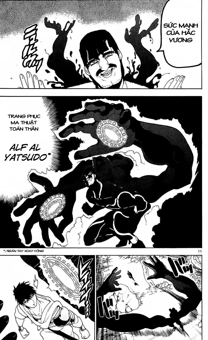 Magi: Bậc Thầy Pháp Thuật - Chương 107 - Trang 11