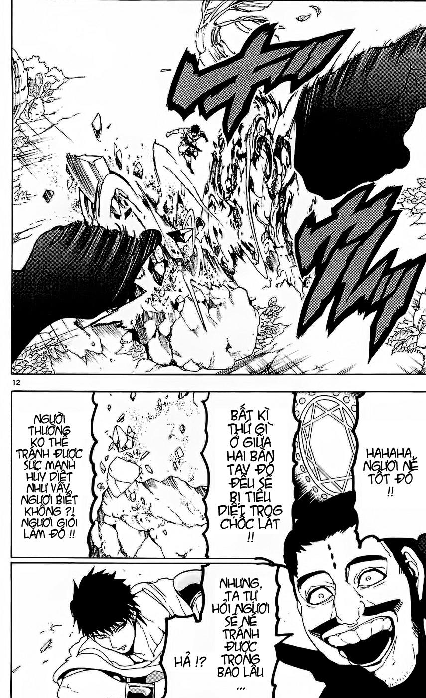 Magi: Bậc Thầy Pháp Thuật - Chương 107 - Trang 12