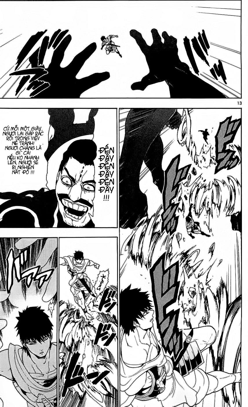 Magi: Bậc Thầy Pháp Thuật - Chương 107 - Trang 13