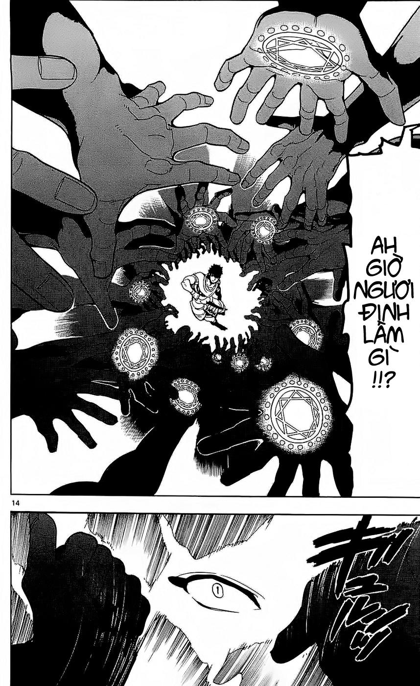 Magi: Bậc Thầy Pháp Thuật - Chương 107 - Trang 14