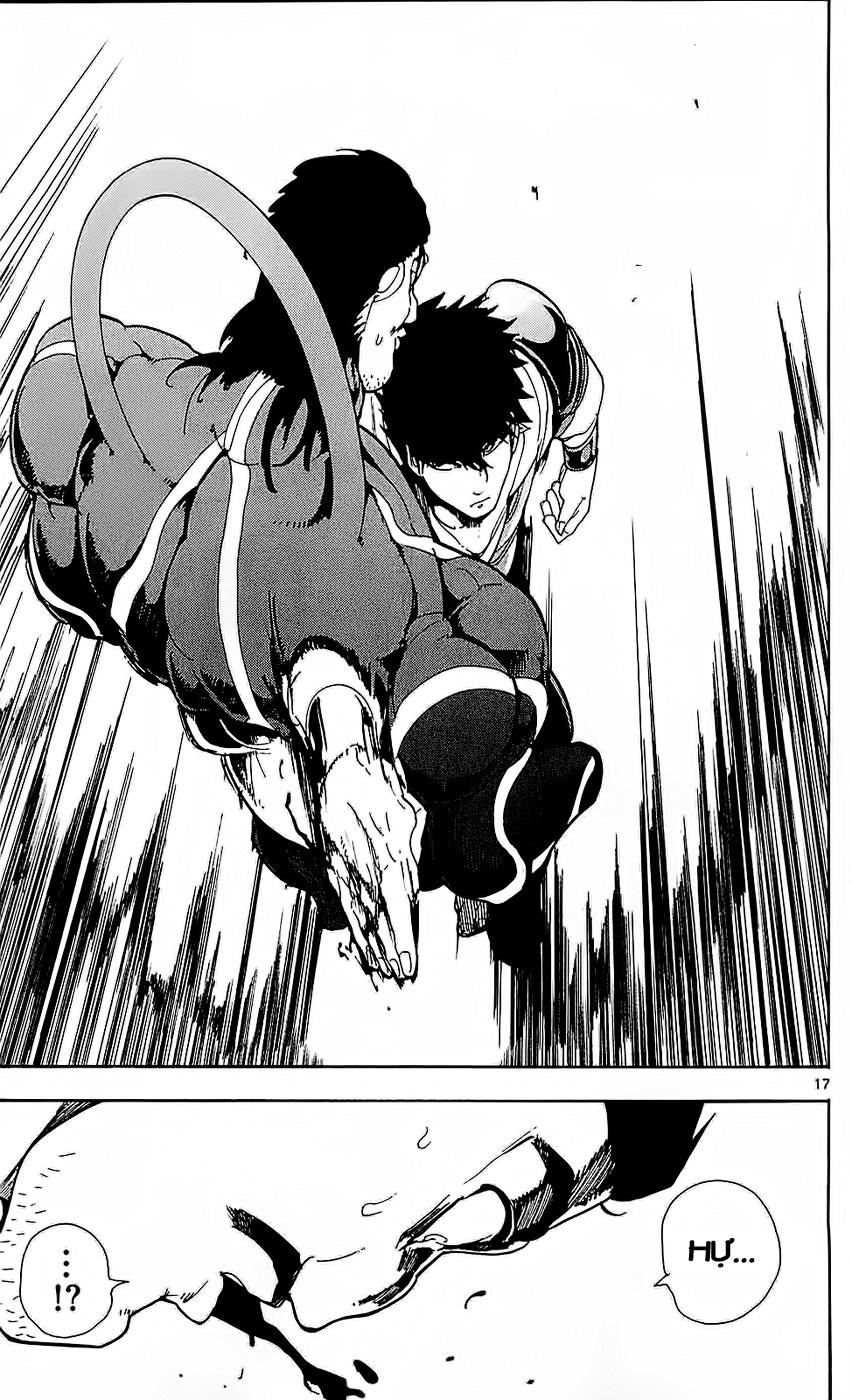 Magi: Bậc Thầy Pháp Thuật - Chương 107 - Trang 17