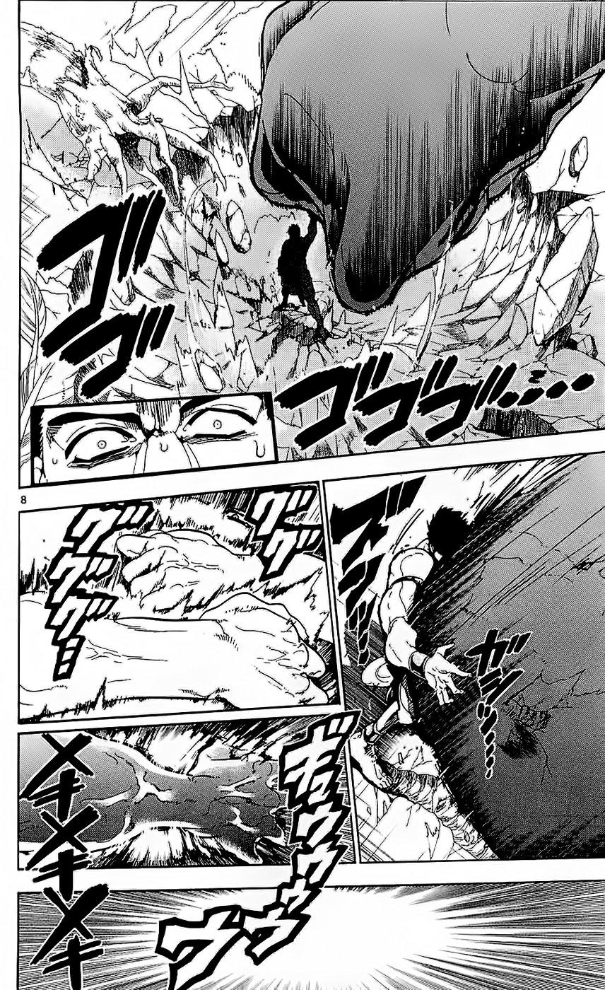 Magi: Bậc Thầy Pháp Thuật - Chương 107 - Trang 8