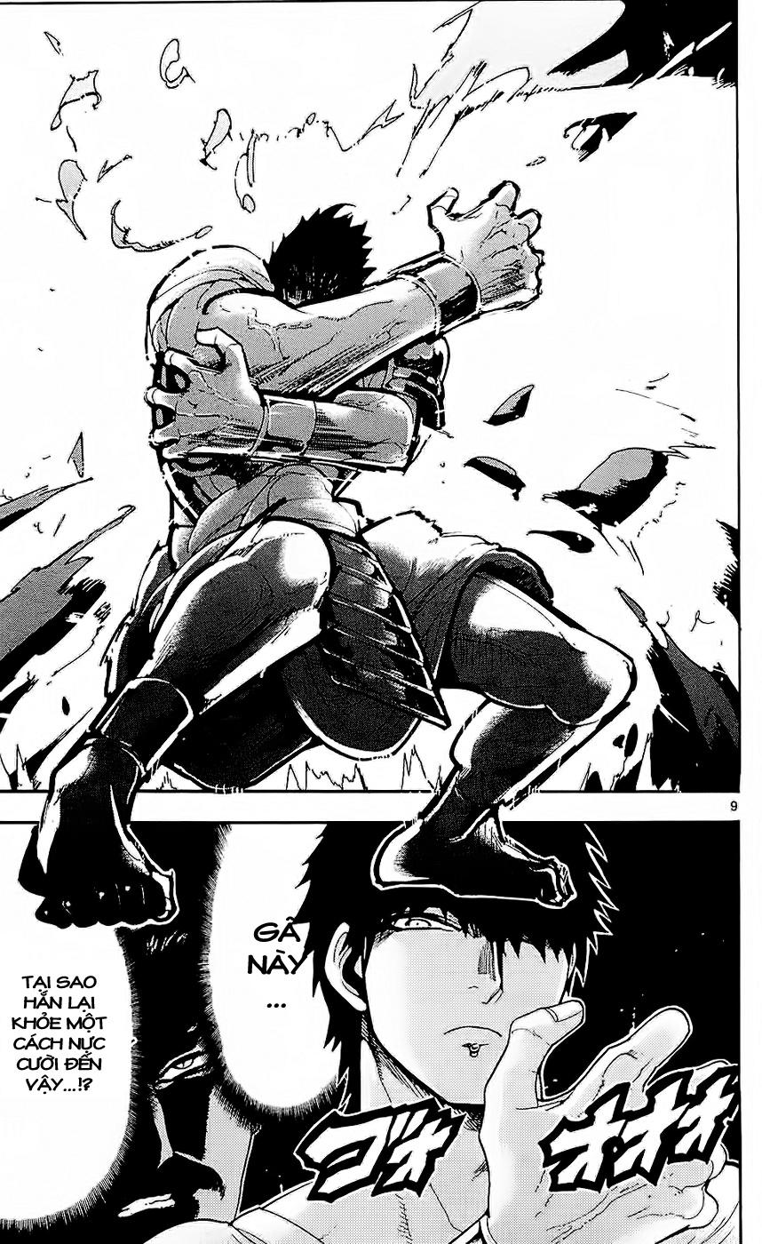 Magi: Bậc Thầy Pháp Thuật - Chương 107 - Trang 9
