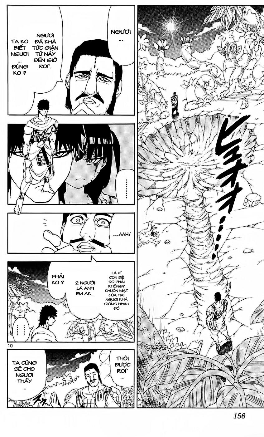 Magi: Bậc Thầy Pháp Thuật - Chương 107 - Trang 10