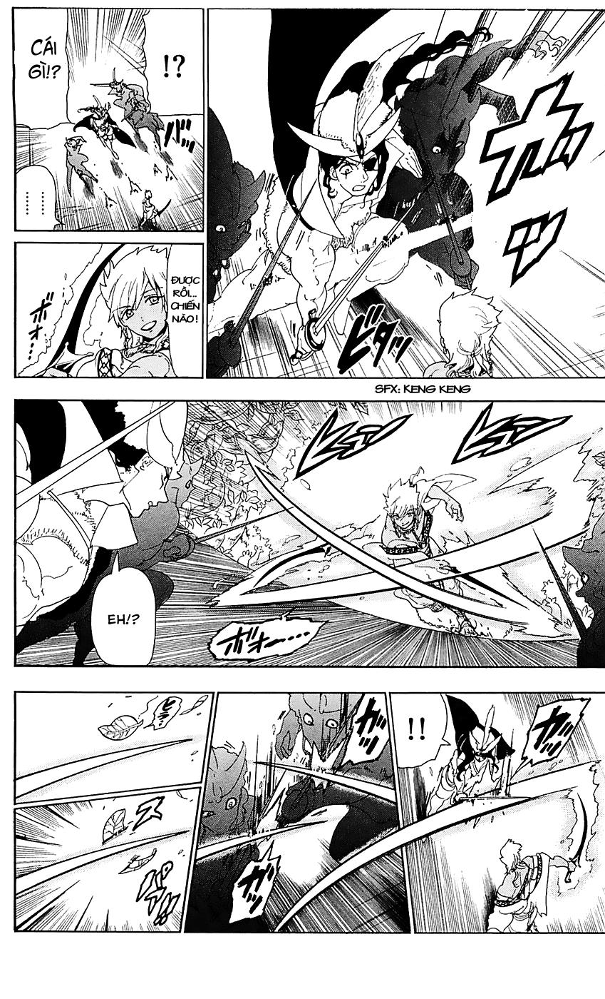Magi: Bậc Thầy Pháp Thuật - Chương 108 - Trang 14