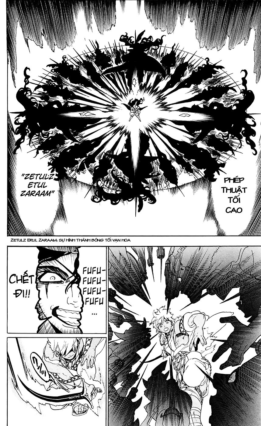 Magi: Bậc Thầy Pháp Thuật - Chương 108 - Trang 16