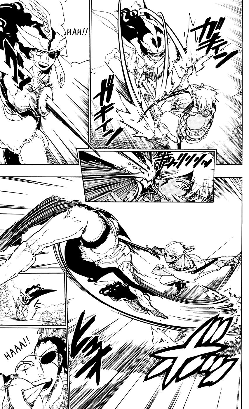 Magi: Bậc Thầy Pháp Thuật - Chương 108 - Trang 6