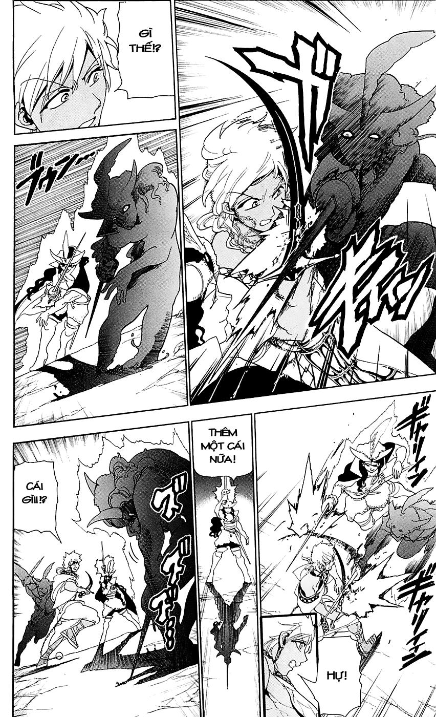 Magi: Bậc Thầy Pháp Thuật - Chương 108 - Trang 9