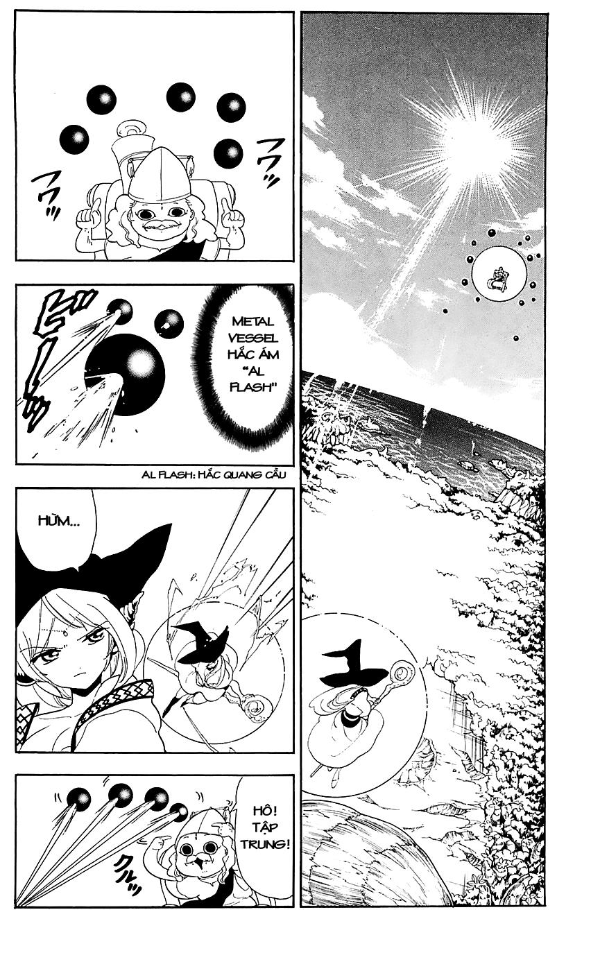 Magi: Bậc Thầy Pháp Thuật - Chương 108 - Trang 10