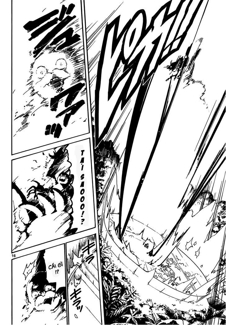Magi: Bậc Thầy Pháp Thuật - Chương 109 - Trang 18