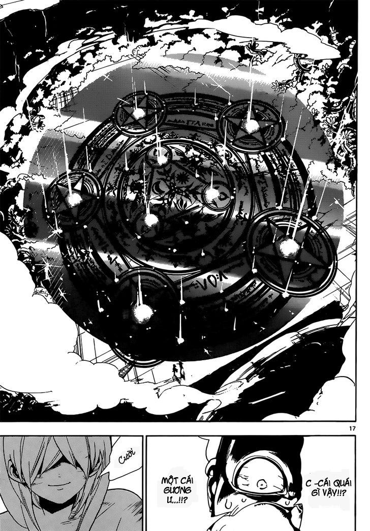 Magi: Bậc Thầy Pháp Thuật - Chương 109 - Trang 19