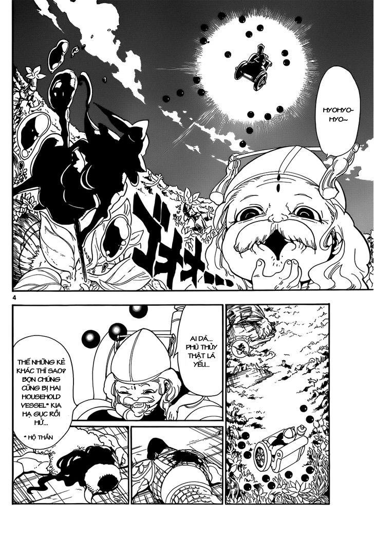 Magi: Bậc Thầy Pháp Thuật - Chương 109 - Trang 6