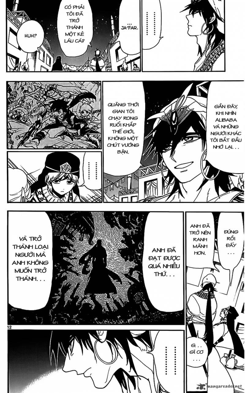 Magi: Bậc Thầy Pháp Thuật - Chương 112 - Trang 13