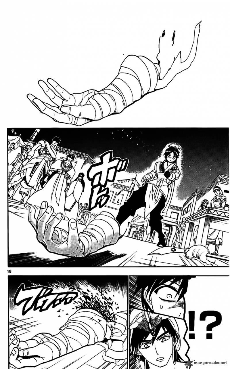 Magi: Bậc Thầy Pháp Thuật - Chương 112 - Trang 19