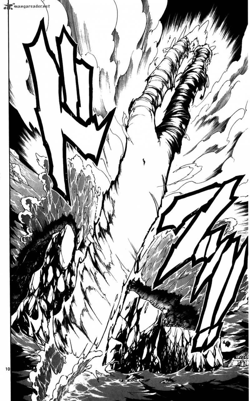 Magi: Bậc Thầy Pháp Thuật - Chương 114 - Trang 11