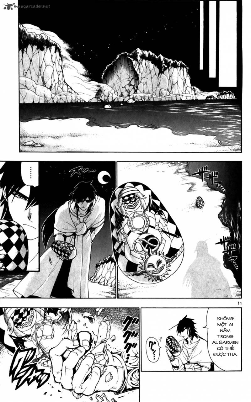 Magi: Bậc Thầy Pháp Thuật - Chương 114 - Trang 12
