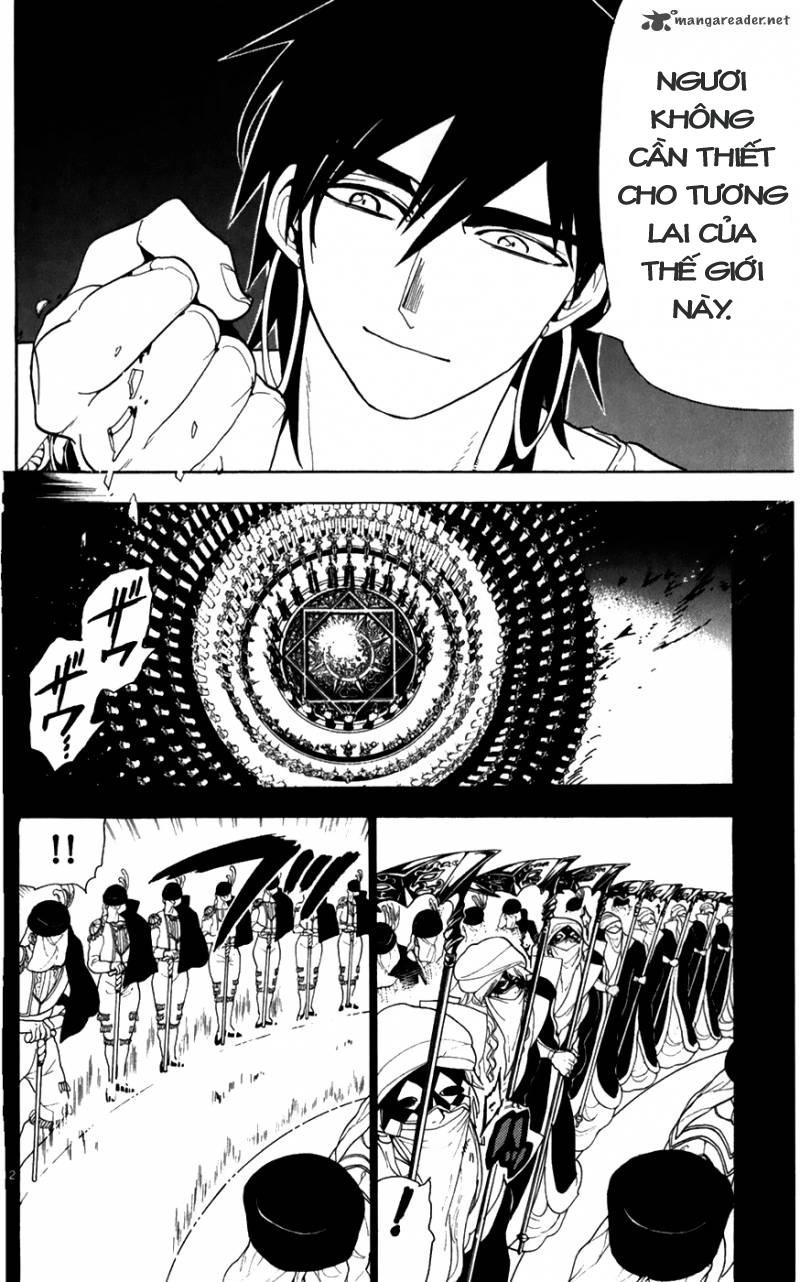 Magi: Bậc Thầy Pháp Thuật - Chương 114 - Trang 13
