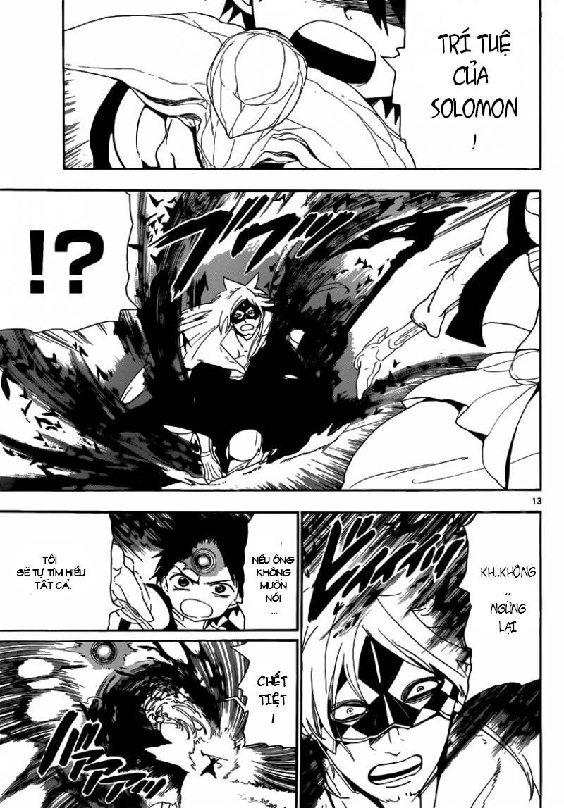 Magi: Bậc Thầy Pháp Thuật - Chương 115 - Trang 14