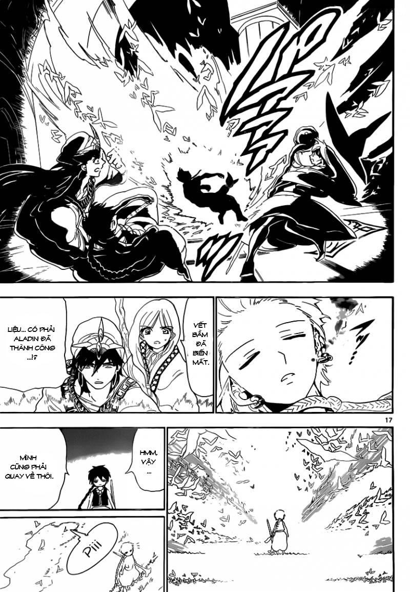 Magi: Bậc Thầy Pháp Thuật - Chương 115 - Trang 18