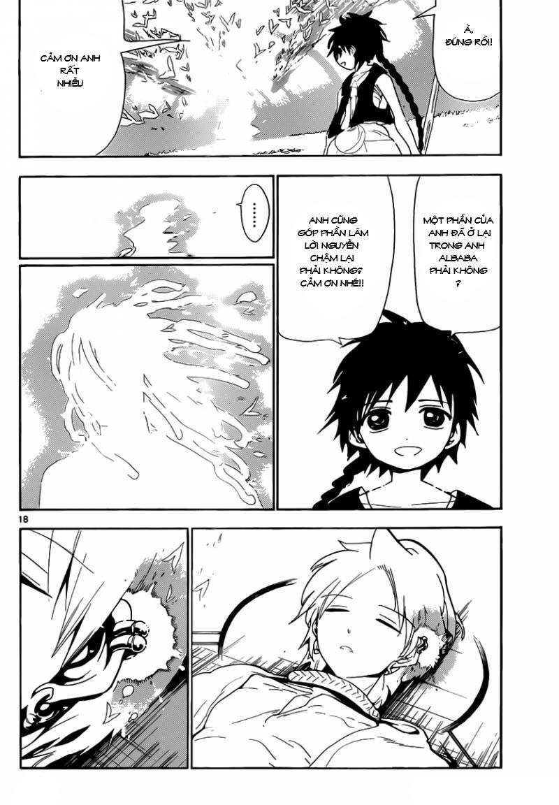 Magi: Bậc Thầy Pháp Thuật - Chương 115 - Trang 19