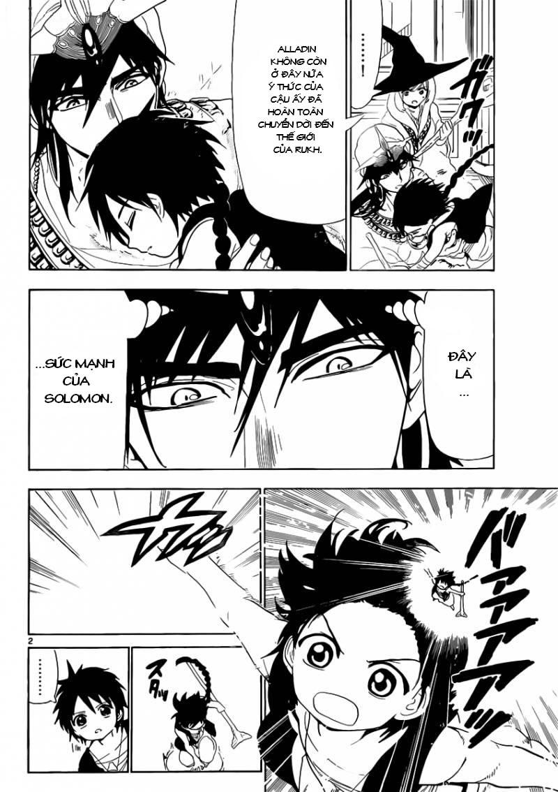 Magi: Bậc Thầy Pháp Thuật - Chương 115 - Trang 3