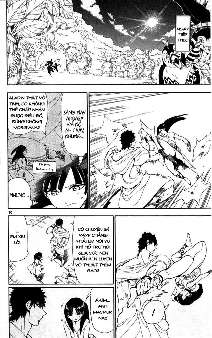 Magi: Bậc Thầy Pháp Thuật - Chương 118 - Trang 11