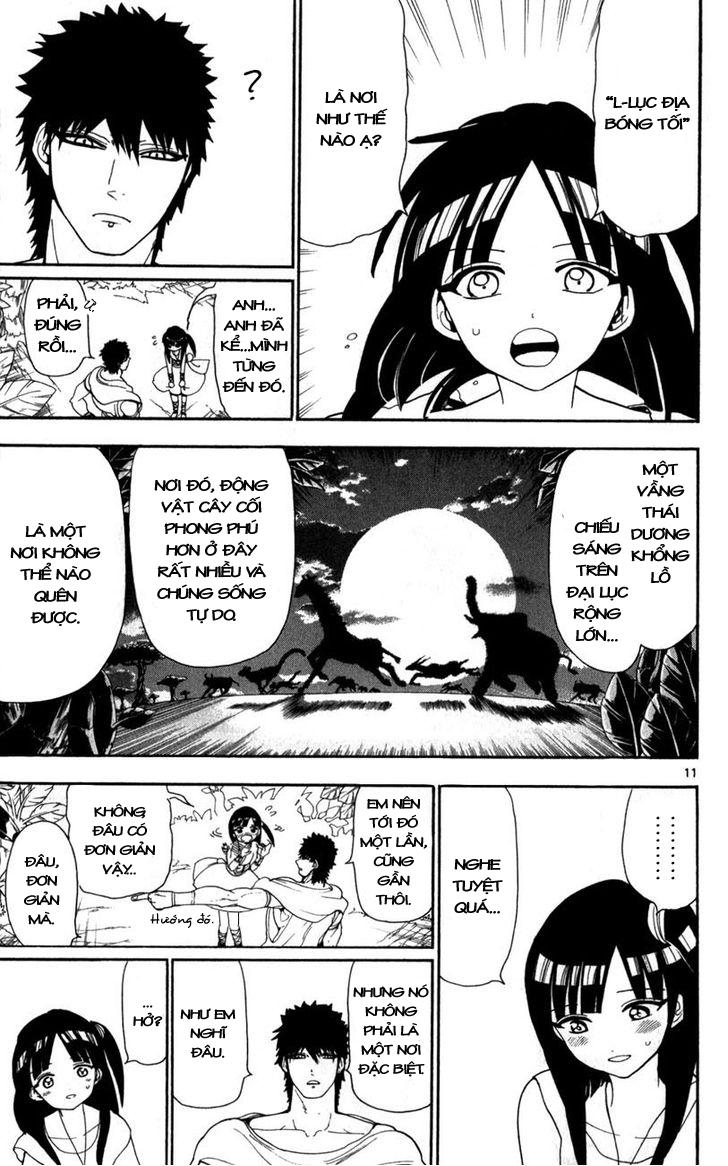 Magi: Bậc Thầy Pháp Thuật - Chương 118 - Trang 12