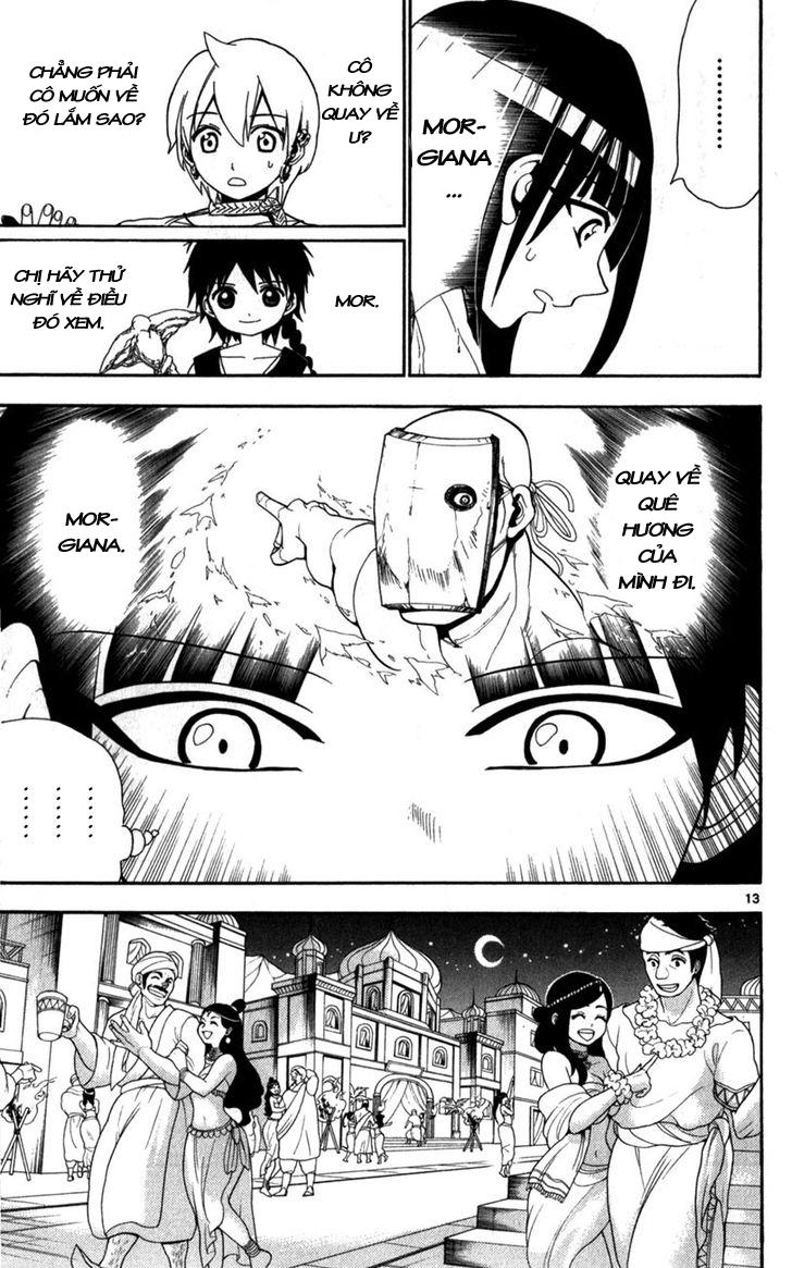 Magi: Bậc Thầy Pháp Thuật - Chương 118 - Trang 14