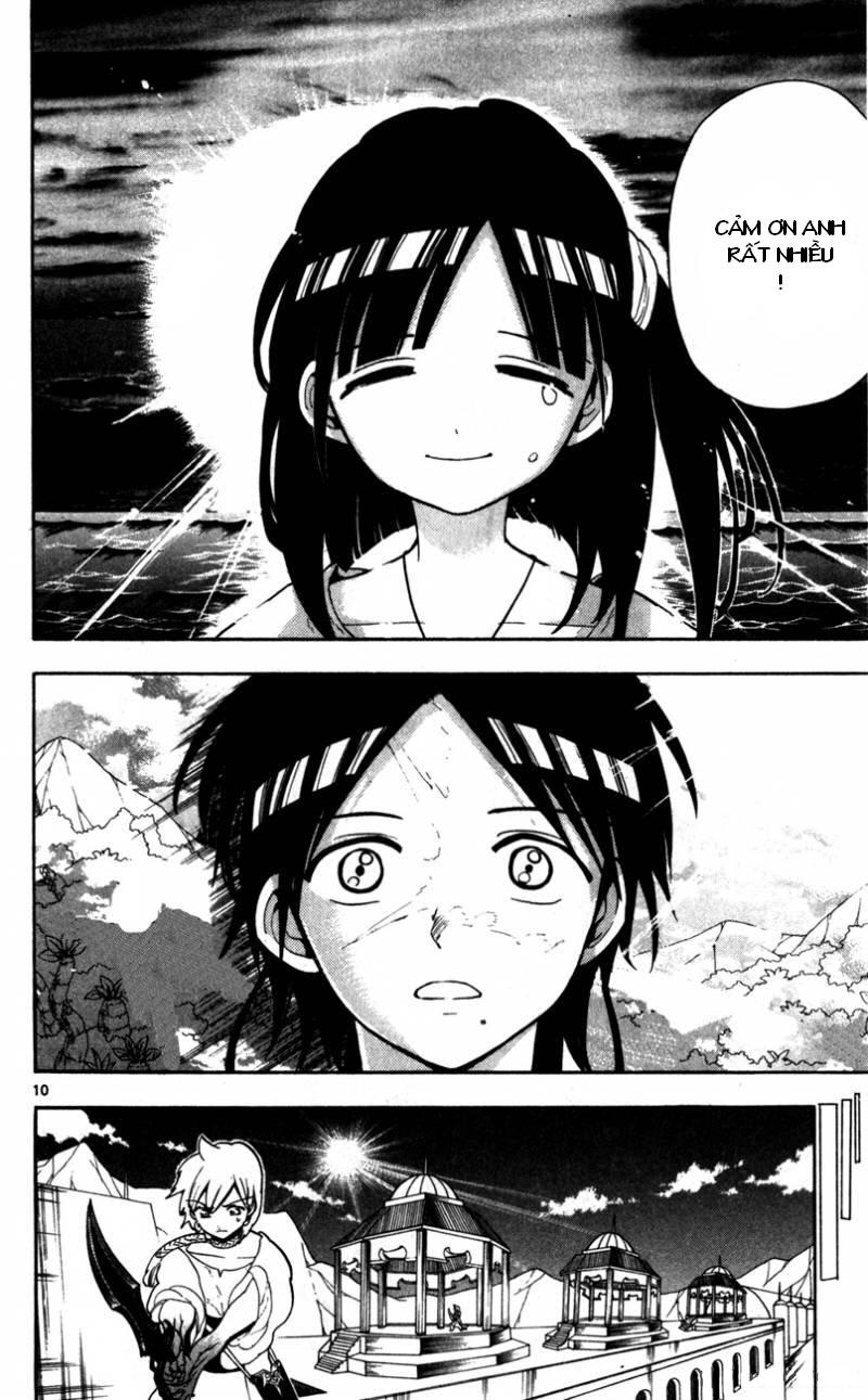 Magi: Bậc Thầy Pháp Thuật - Chương 119 - Trang 13