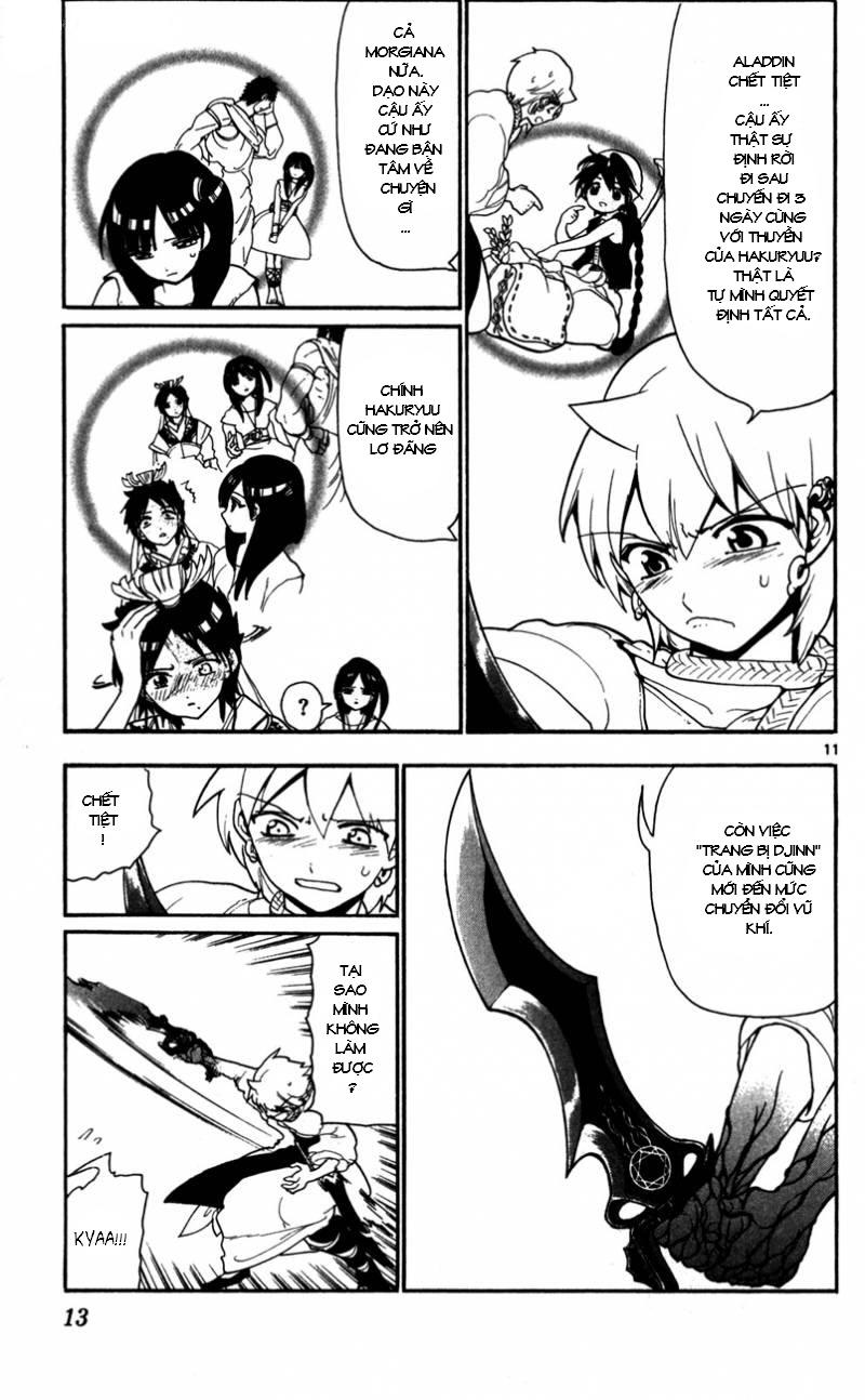 Magi: Bậc Thầy Pháp Thuật - Chương 119 - Trang 14