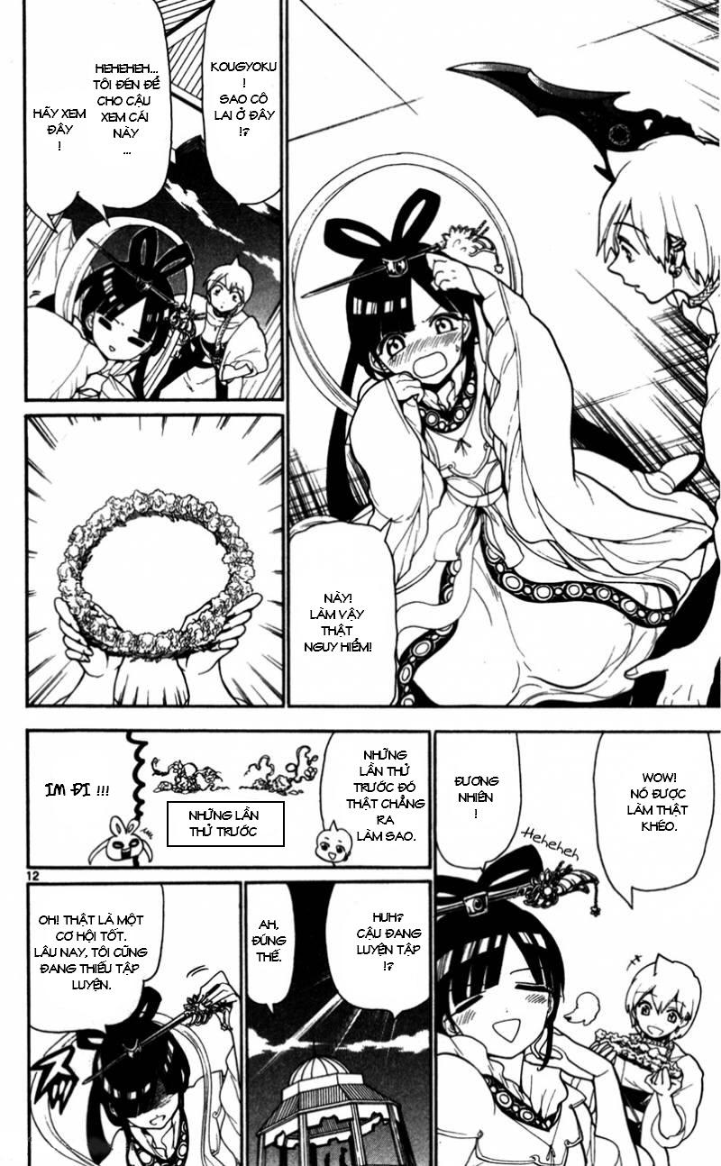 Magi: Bậc Thầy Pháp Thuật - Chương 119 - Trang 15