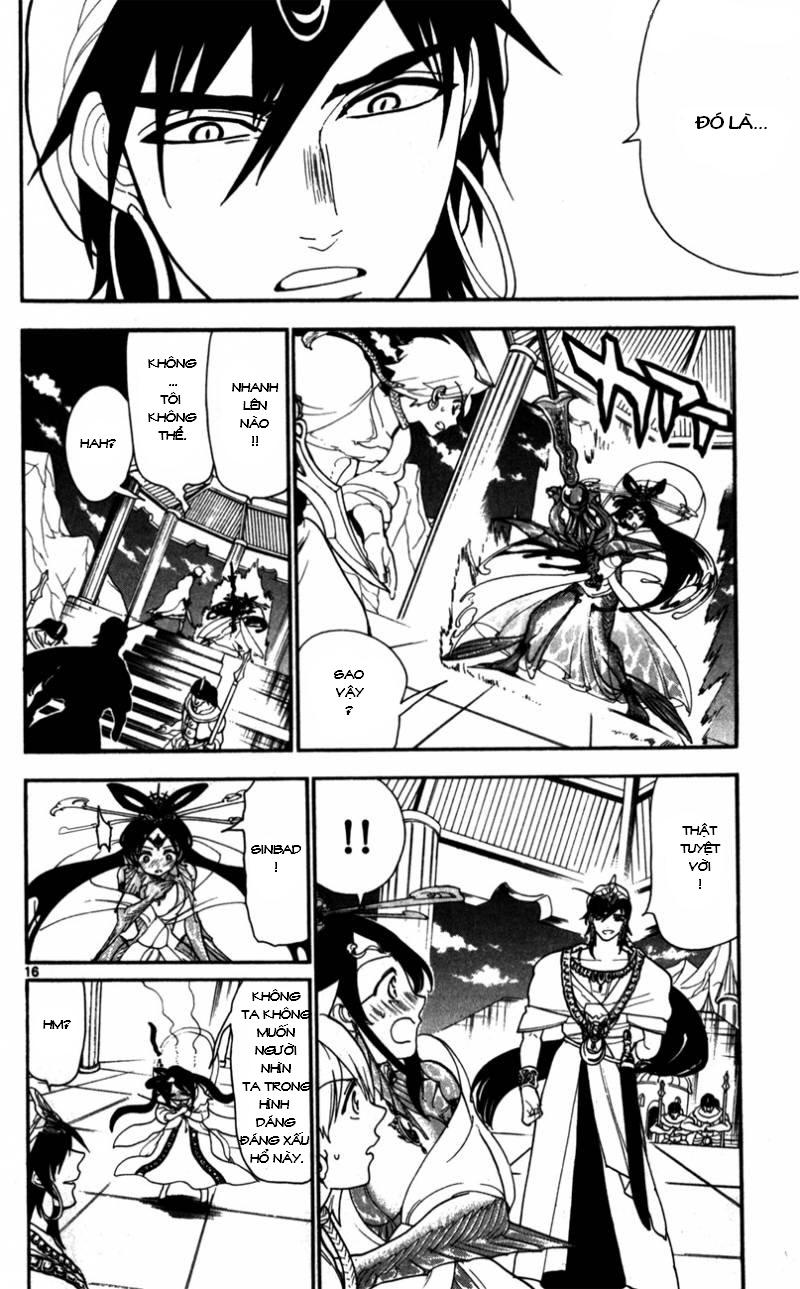 Magi: Bậc Thầy Pháp Thuật - Chương 119 - Trang 19